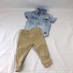 7 for all‎ man kind baby boy 12months